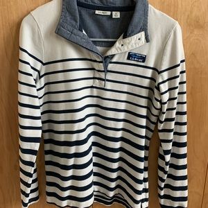 L.L. Bean sweater